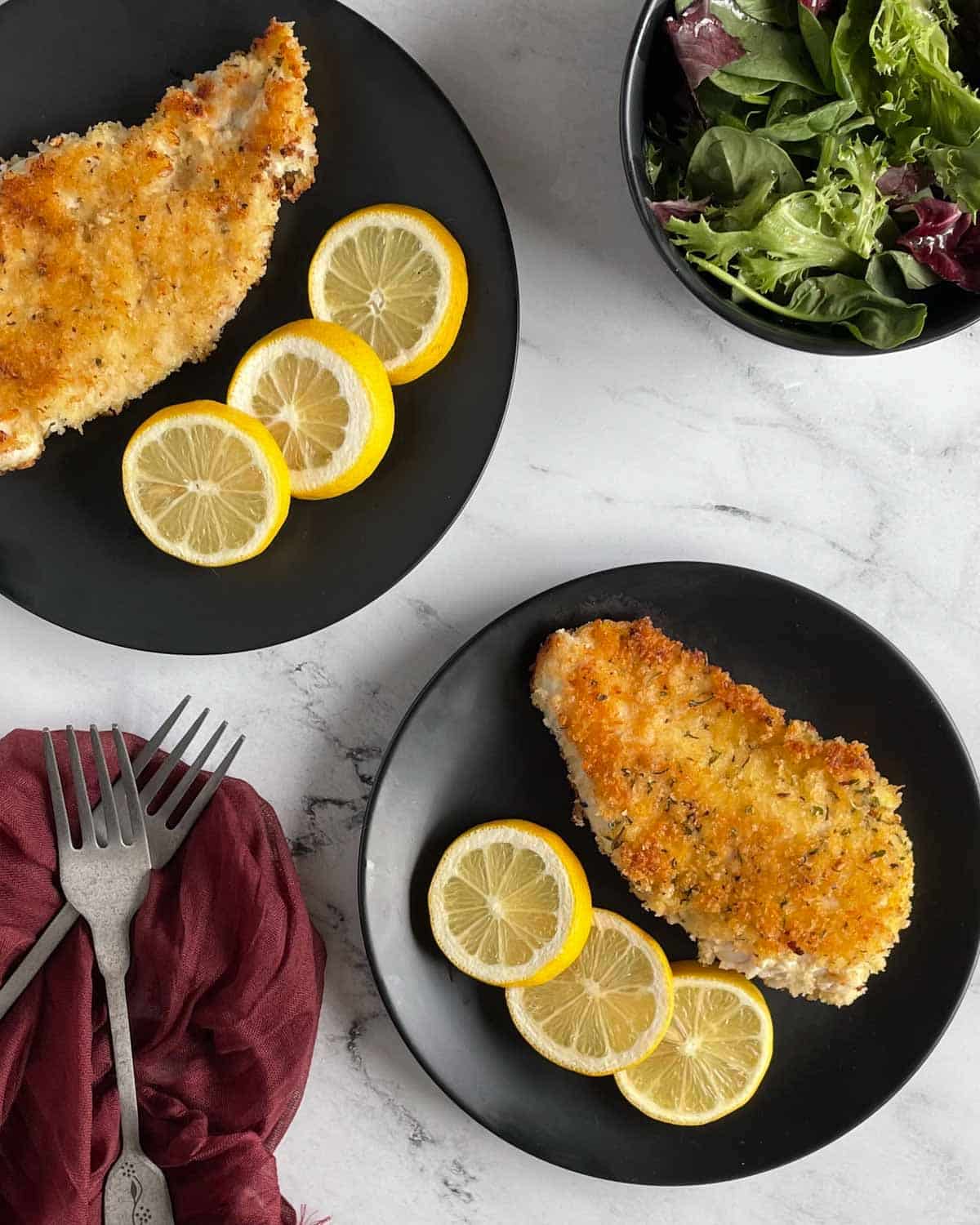 Italian Chicken Cutlets Two Cloves Kitchen