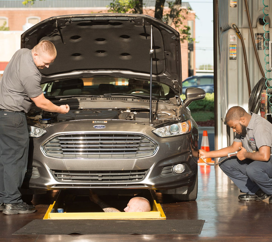 Take 5 Oil Change Two Capital Partners
