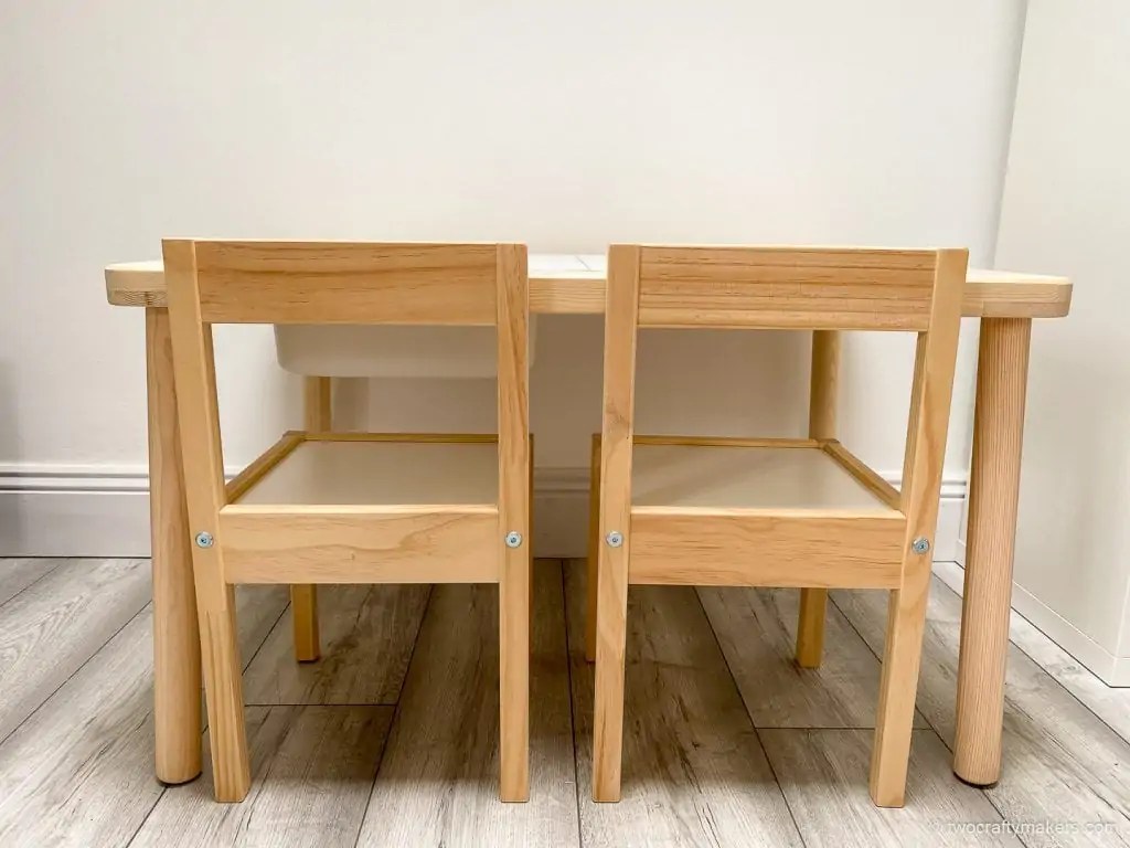 15 Brilliant Ikea Flisat Sensory Table Hacks (2023) Two Crafty Makers