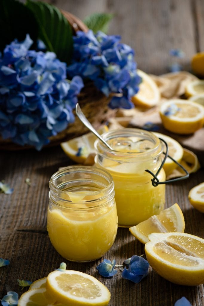 Fresh Lemon Curd Recipe Two Cups Flour