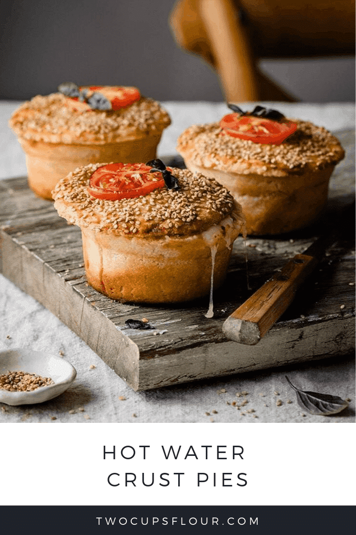 Hot Water Crust Pies Two Cups Flour