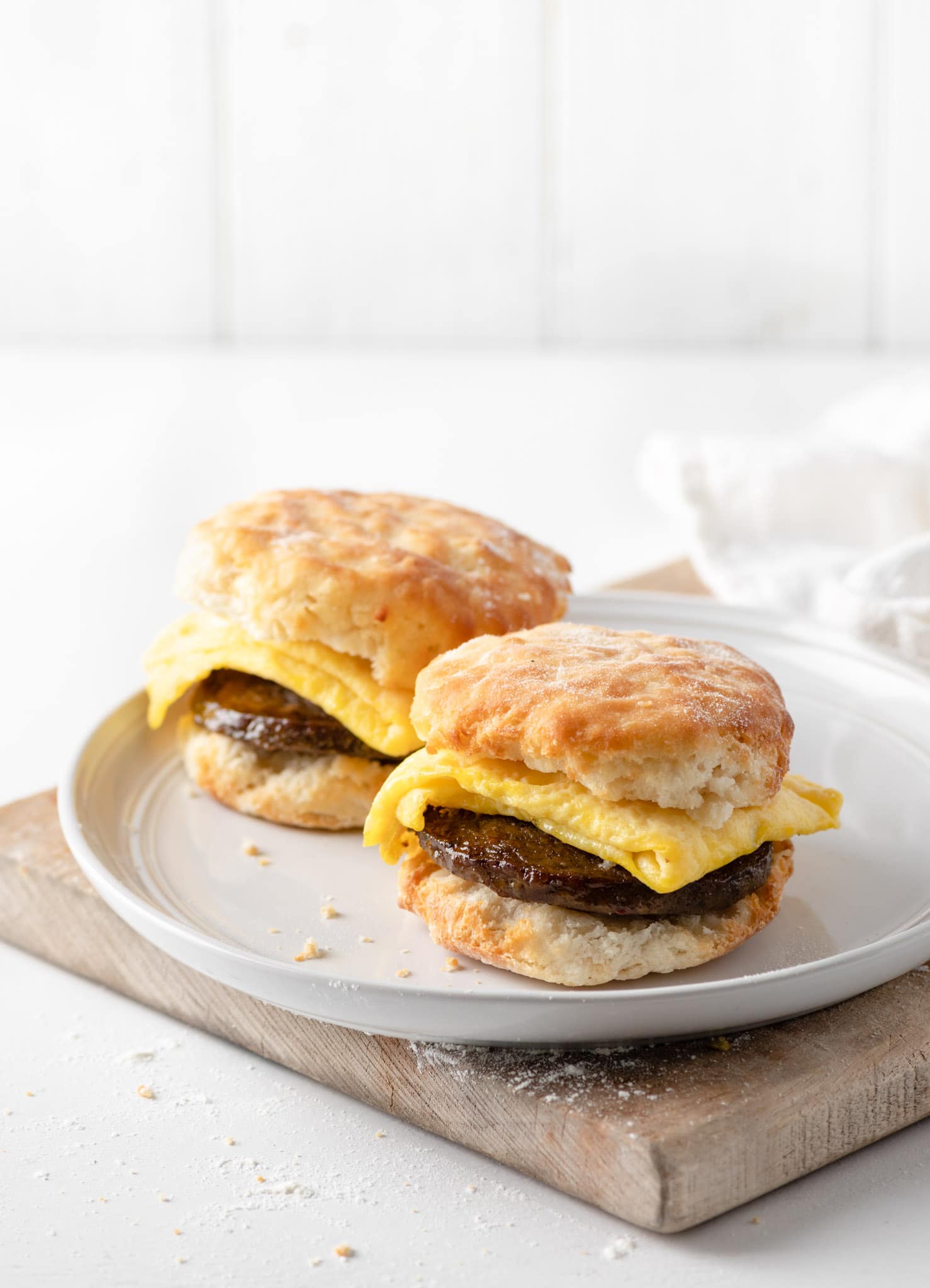 Food Photography Gear Two Cups Flour