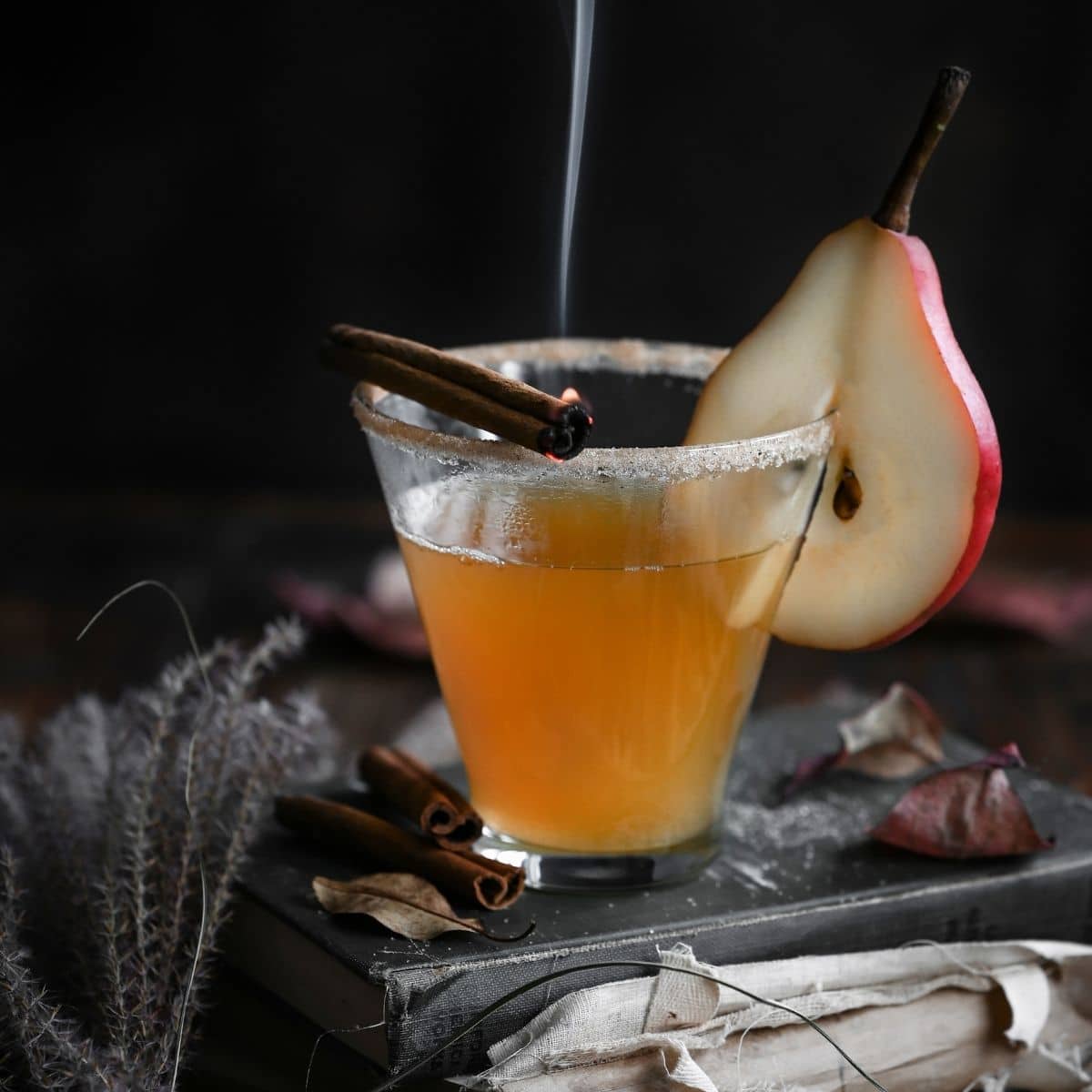 Vanilla Pear Cider Two Cups Flour