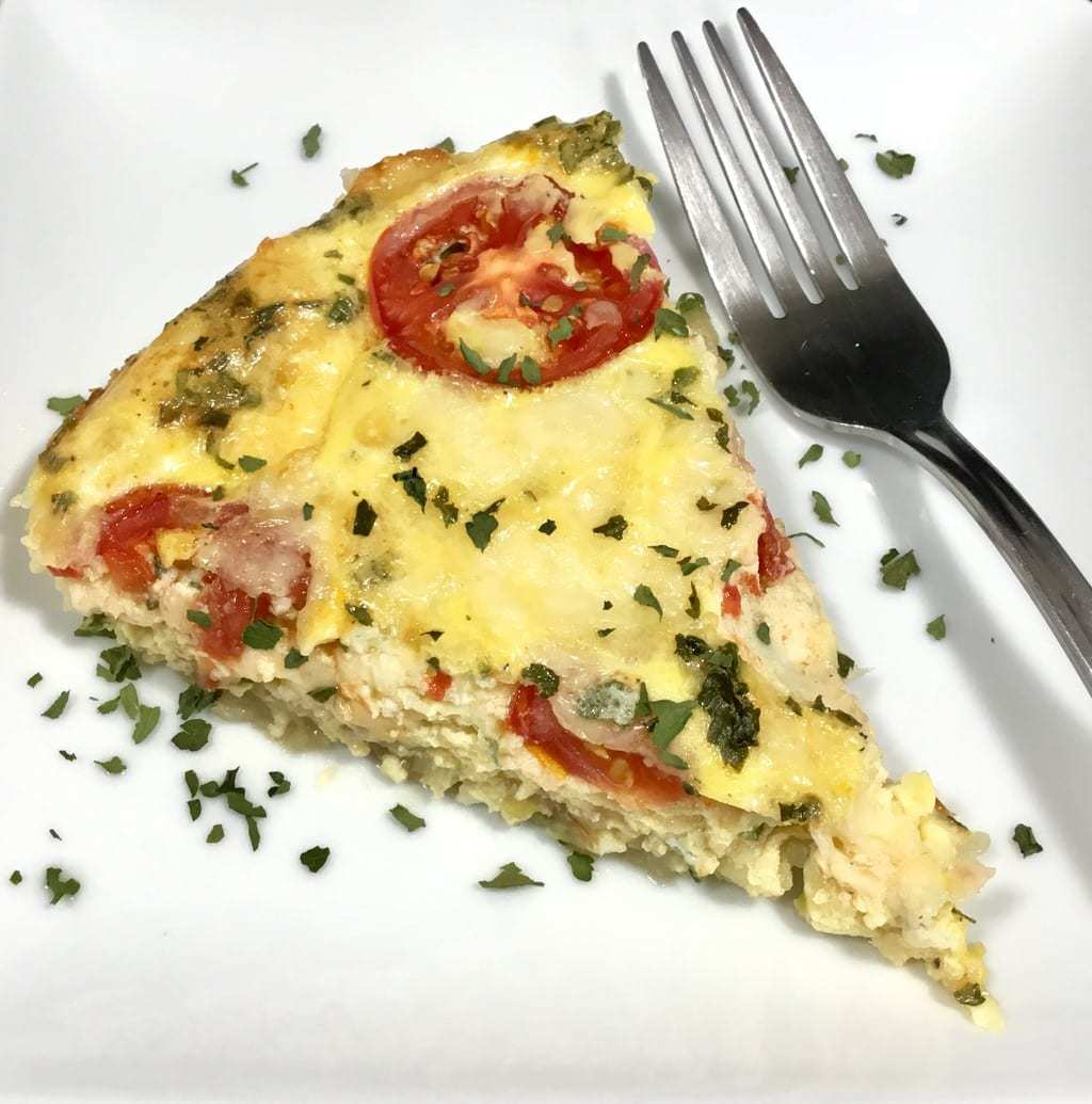 Amazing Zucchini and Potato Frittata