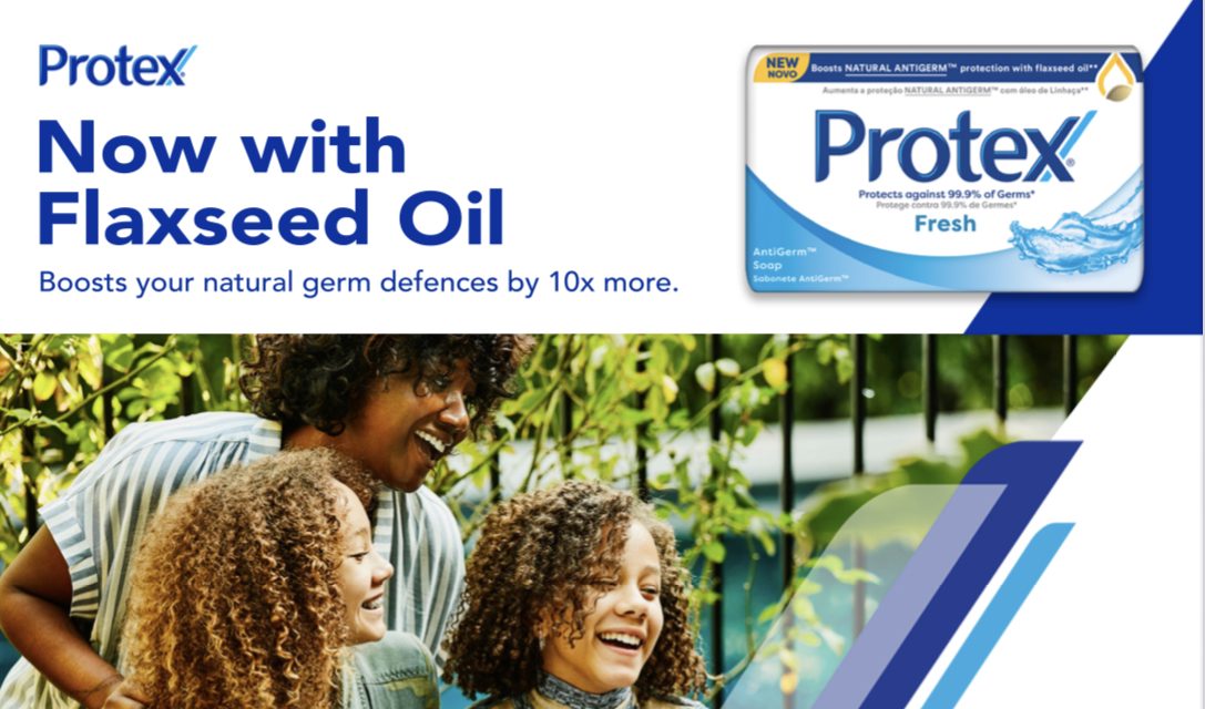 FLAXSEED OIL REDEFINES SOAP FOR HEALTHCONSCIOUS TIMES Two Dads and a Kid