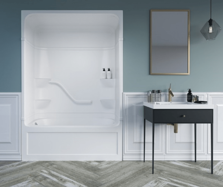 One Day Bathroom Package Two Day's Bathrooms