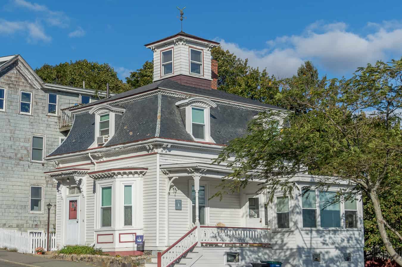Hocus Pocus Filming Locations in Salem, MA A Comprehensive Guide