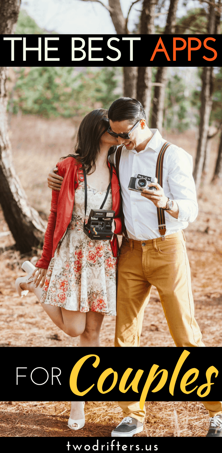 The 6 Best Apps for Couples For Budgeting, Romance, and More