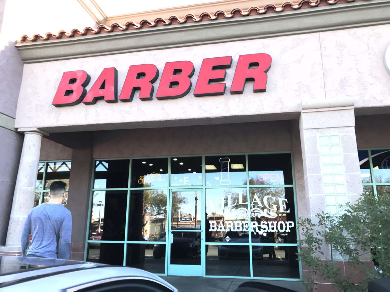 THE BEST BARBER IN HENDERSON/NV Twoflagspost