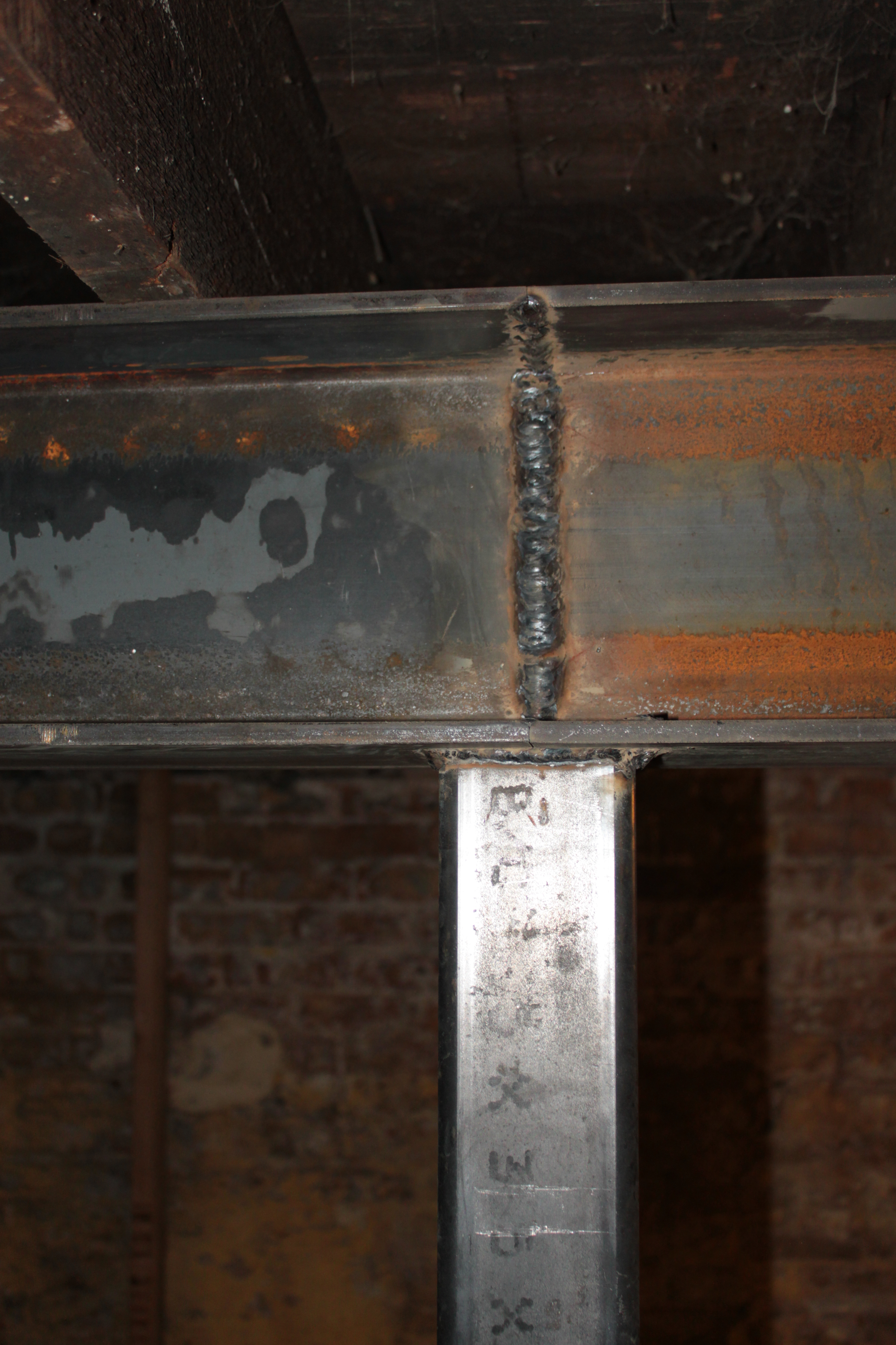 Beam Project Steel Two Flat Remade