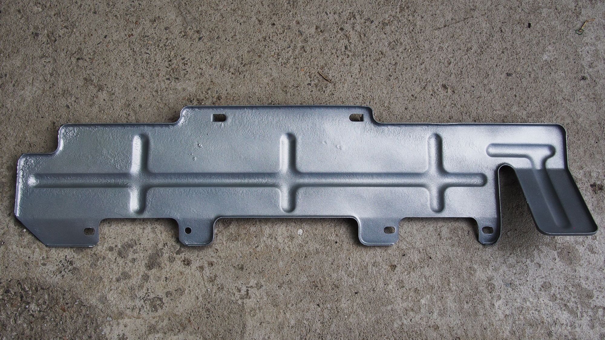 Carb Heat Shield twofortyZ