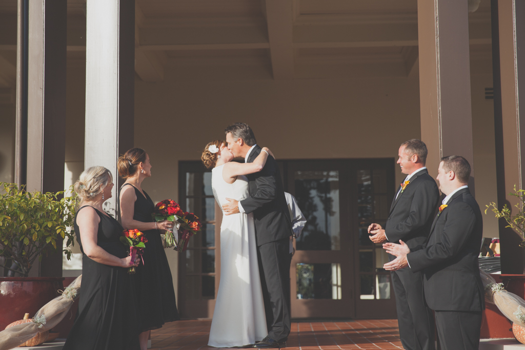 Scott + Erin Tie the Knot! // Sesnon House Aptos Wedding Two Foxes Photography // Bay Area