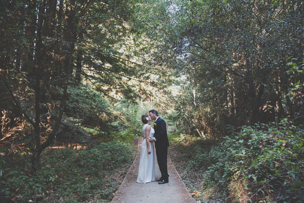 Scott + Erin Tie the Knot! // Sesnon House Aptos Wedding Two Foxes Photography // Bay Area