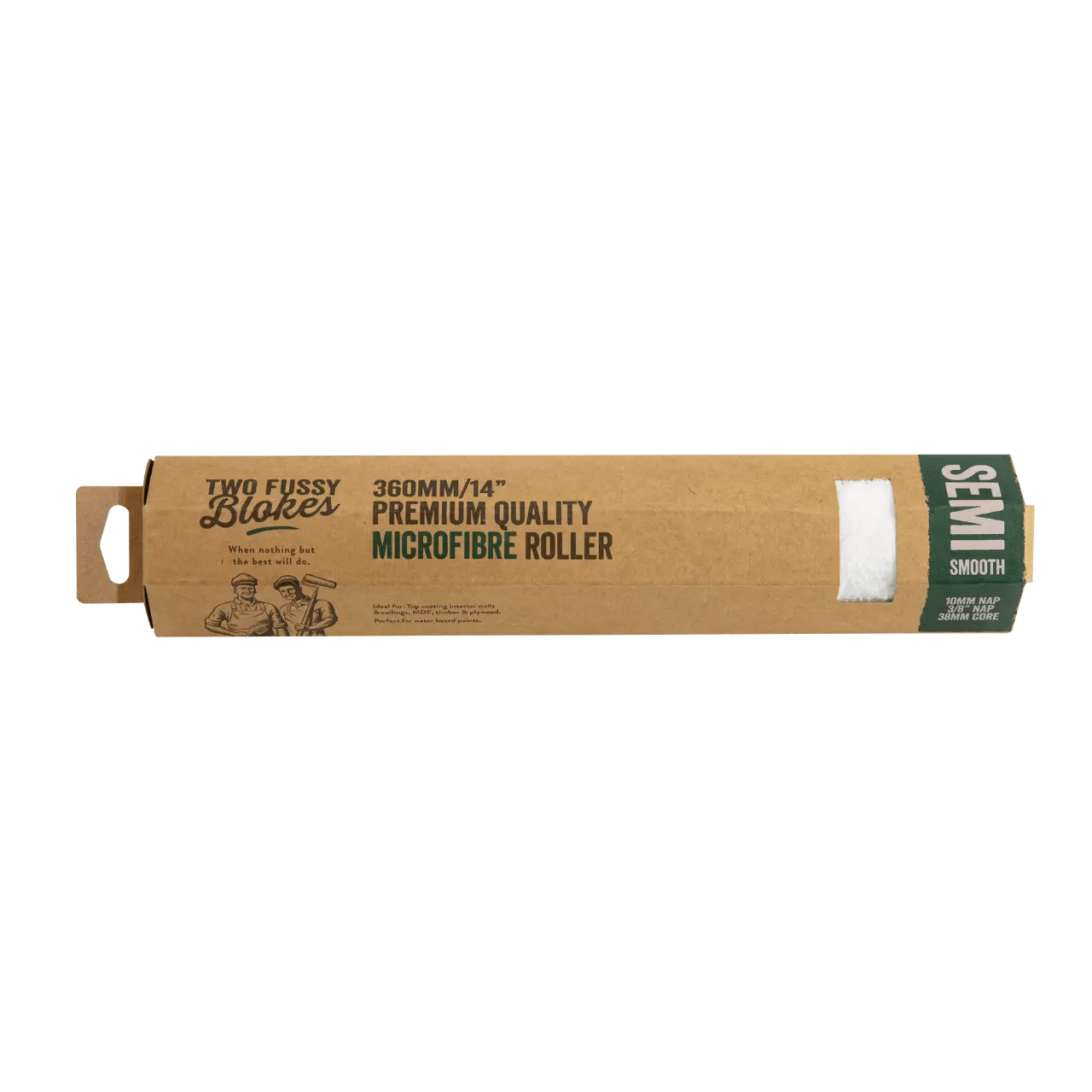 Best Paint Roller For Tongue And Groove