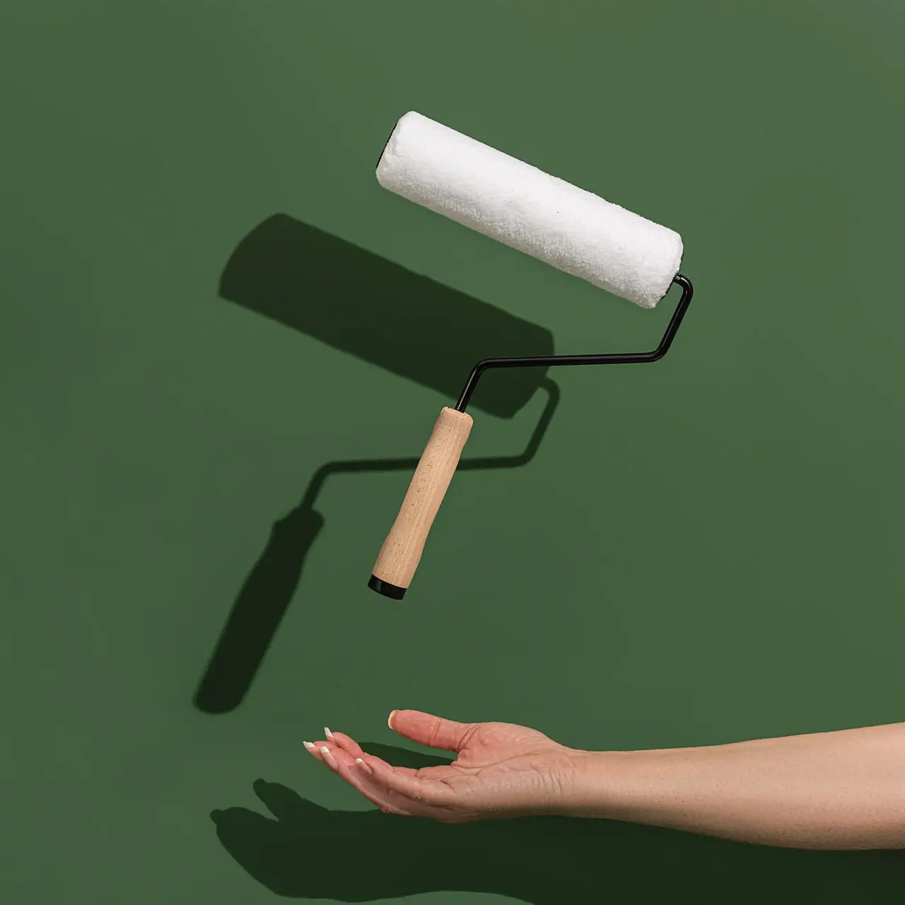 Paint Roller Frame atelieryuwa.ciao.jp