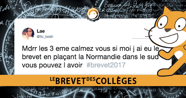 Présentation oral Brevet des collèges 2017 by Gautier CHARACHON