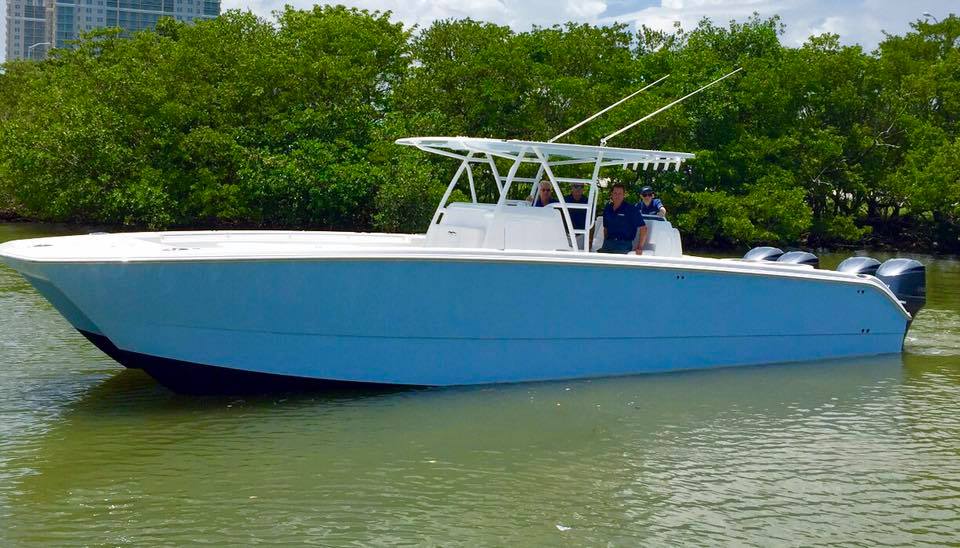 Invincible Announces New Catamaran TWO MARINA