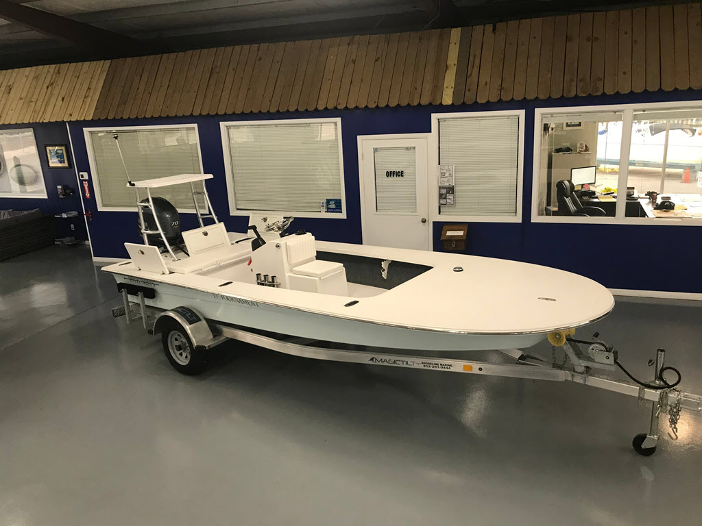 2020 Mitzi Skiff 17 Tournament TWO MARINA