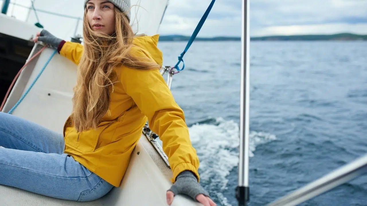 Top Quality Winter Sailing Jackets 2024 Two Get Lost