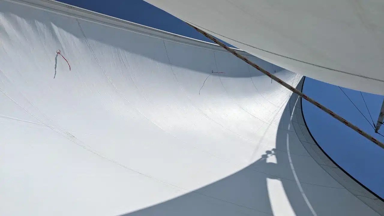 How Much Do New Sails Cost And Do You Really Need Them? Two Get Lost