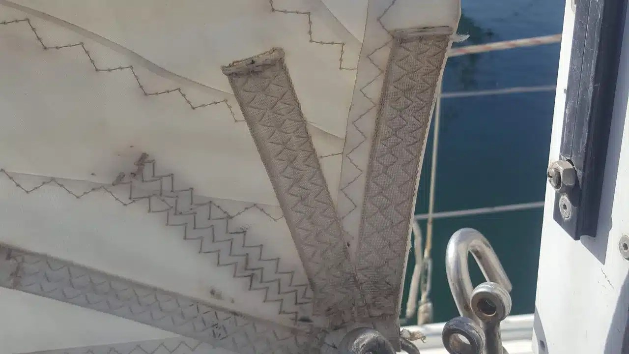 How Much Do New Sails Cost And Do You Really Need Them? Two Get Lost