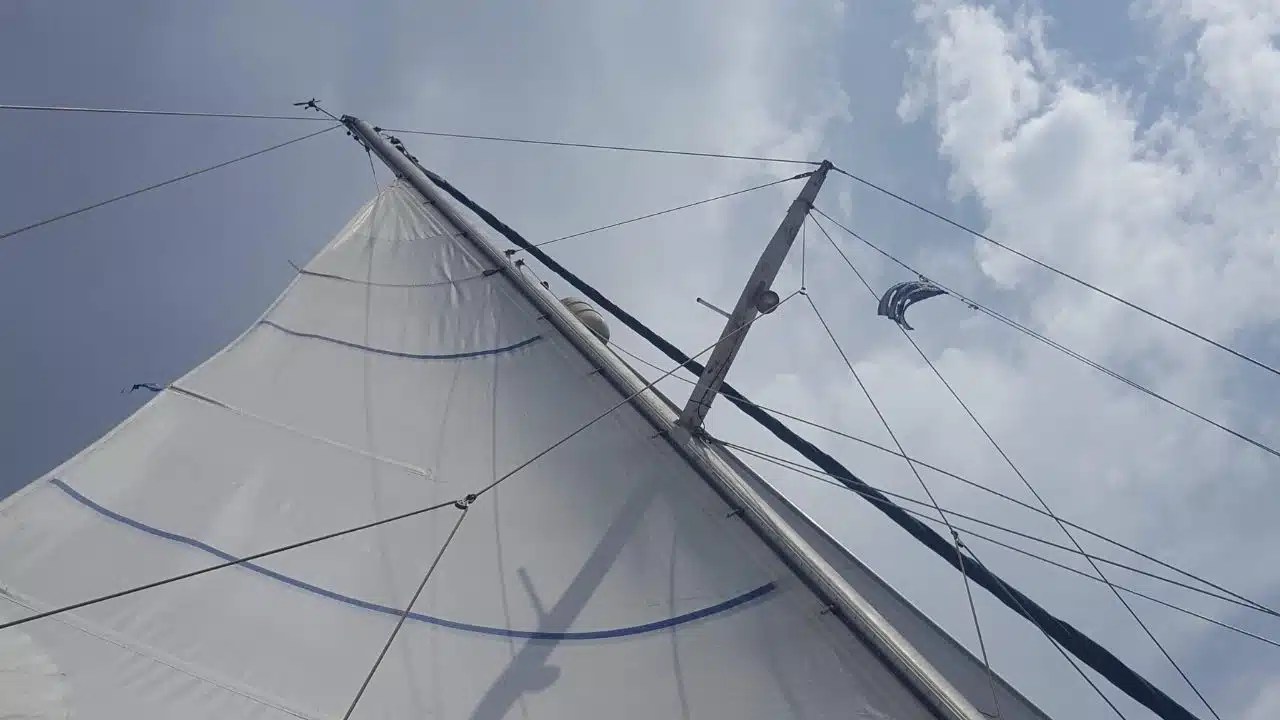 How Much Do New Sails Cost And Do You Really Need Them? Two Get Lost