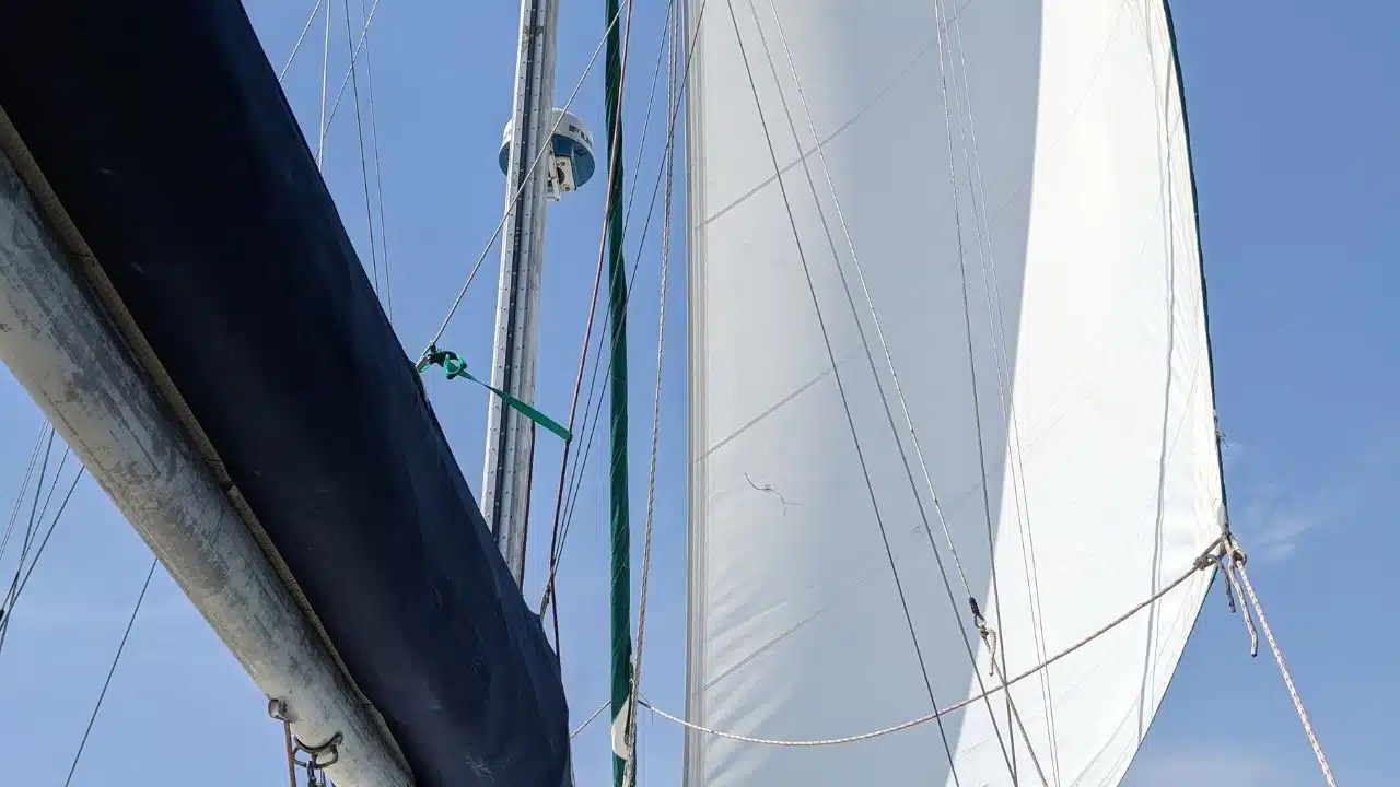 How Much Do New Sails Cost And Do You Really Need Them? Two Get Lost