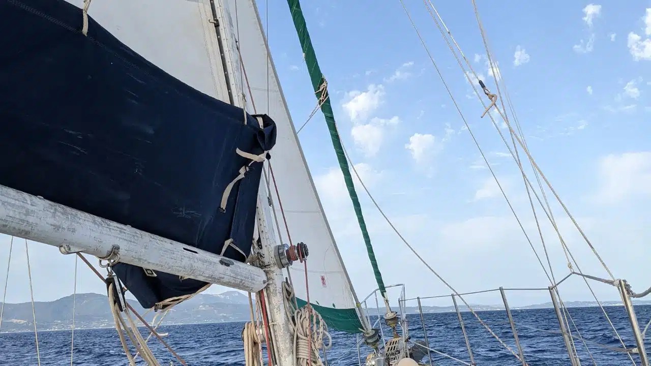 How Much Do New Sails Cost And Do You Really Need Them? Two Get Lost