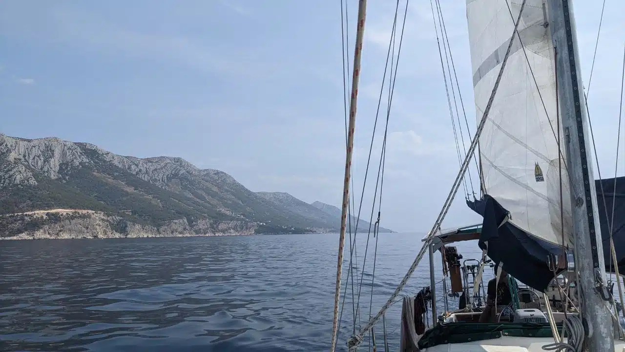 Sailing Close To The Wind How And Why You Should Two Get Lost