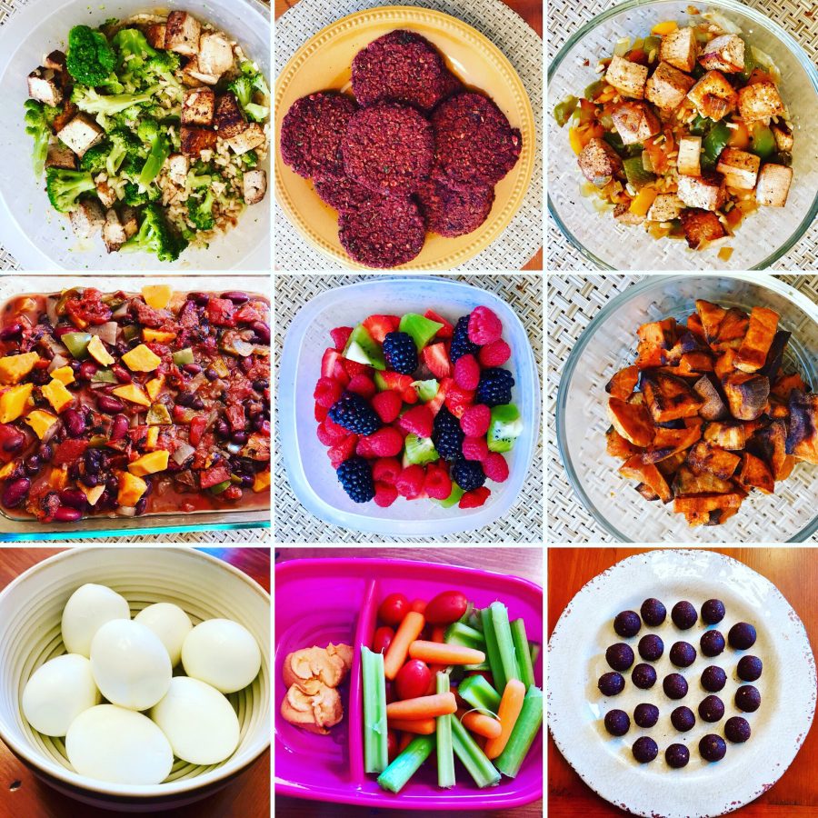 Pregnancy Diet 10 Foods I Meal Prep Every Sunday to 2HangryMoms!