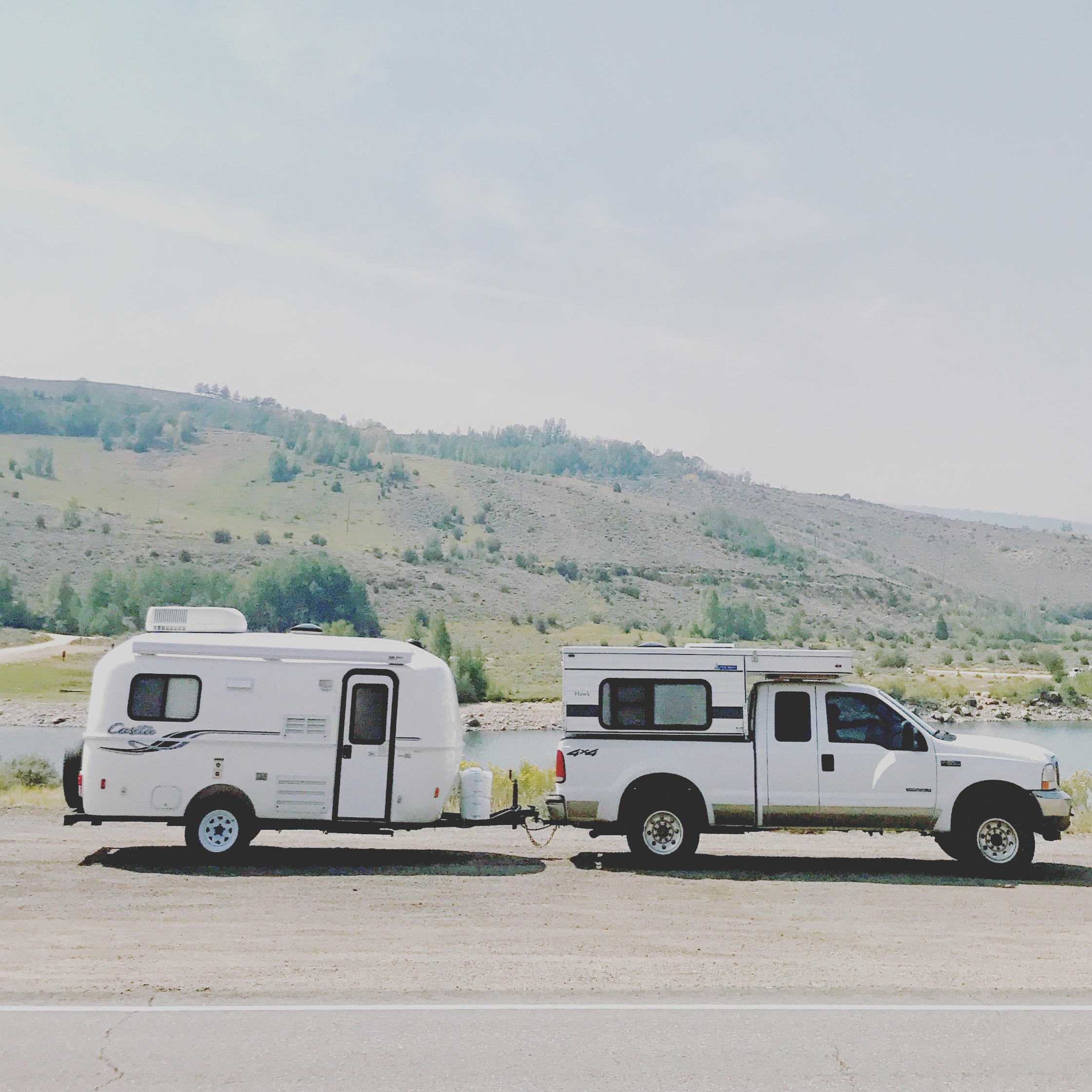 Why we bought a Casita Travel Trailer Two Happy Campers