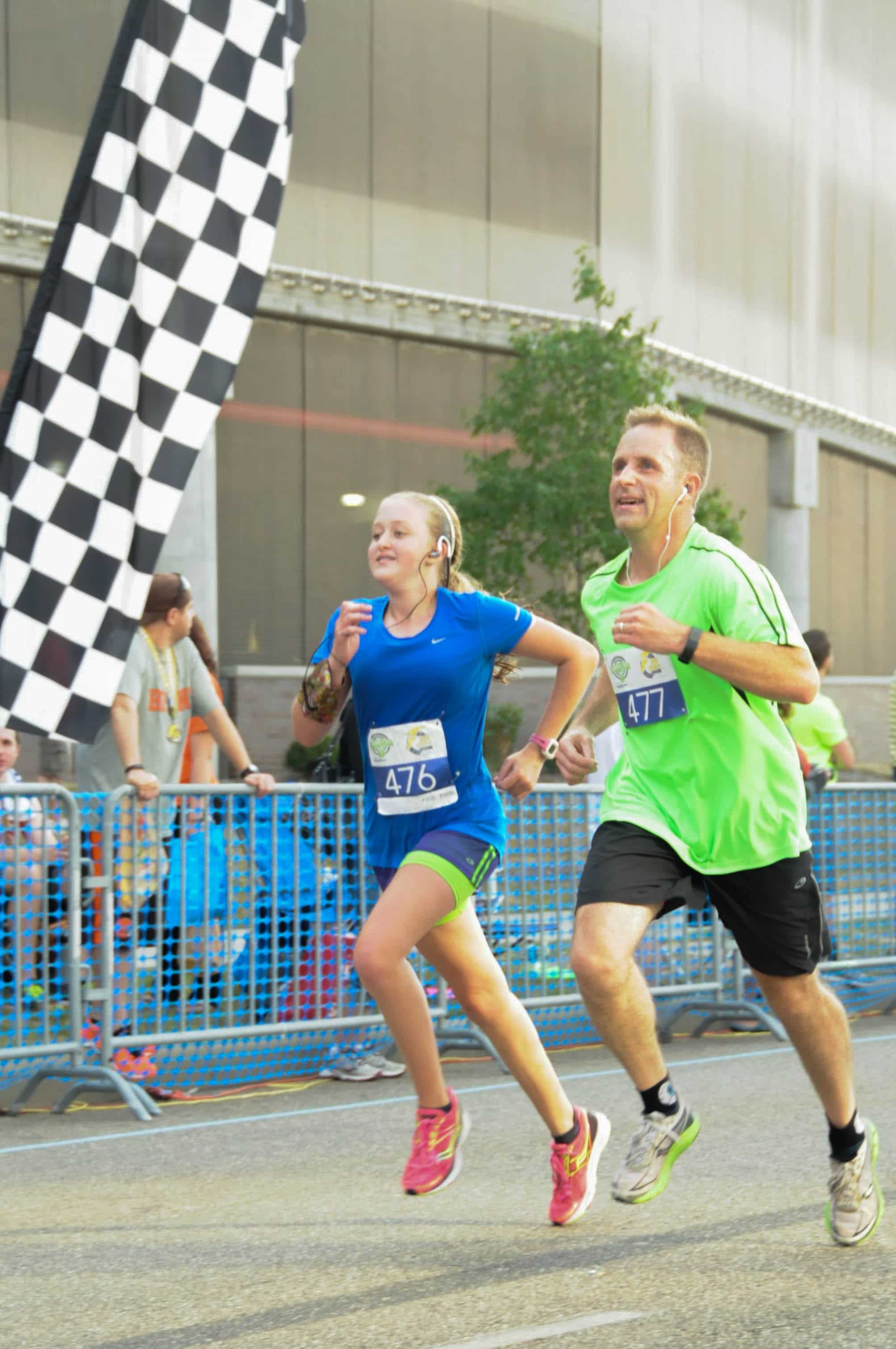 Why I Run (a Teen Girl's Perspective) Two Healthy Kitchens