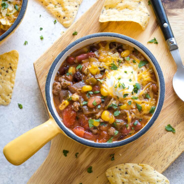 Best Taco Soup Recipe with Ranch Easy & Homemade 2023