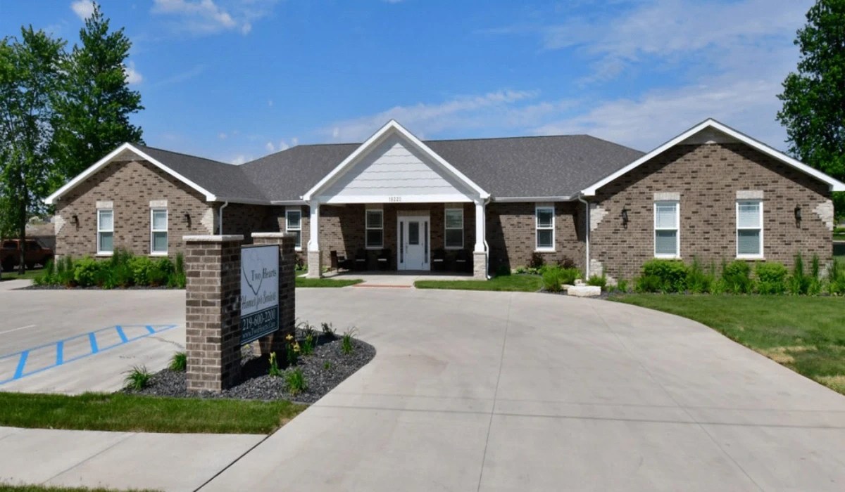 Best Assisted Living Community in Indiana Two Hearts Home for Seniors