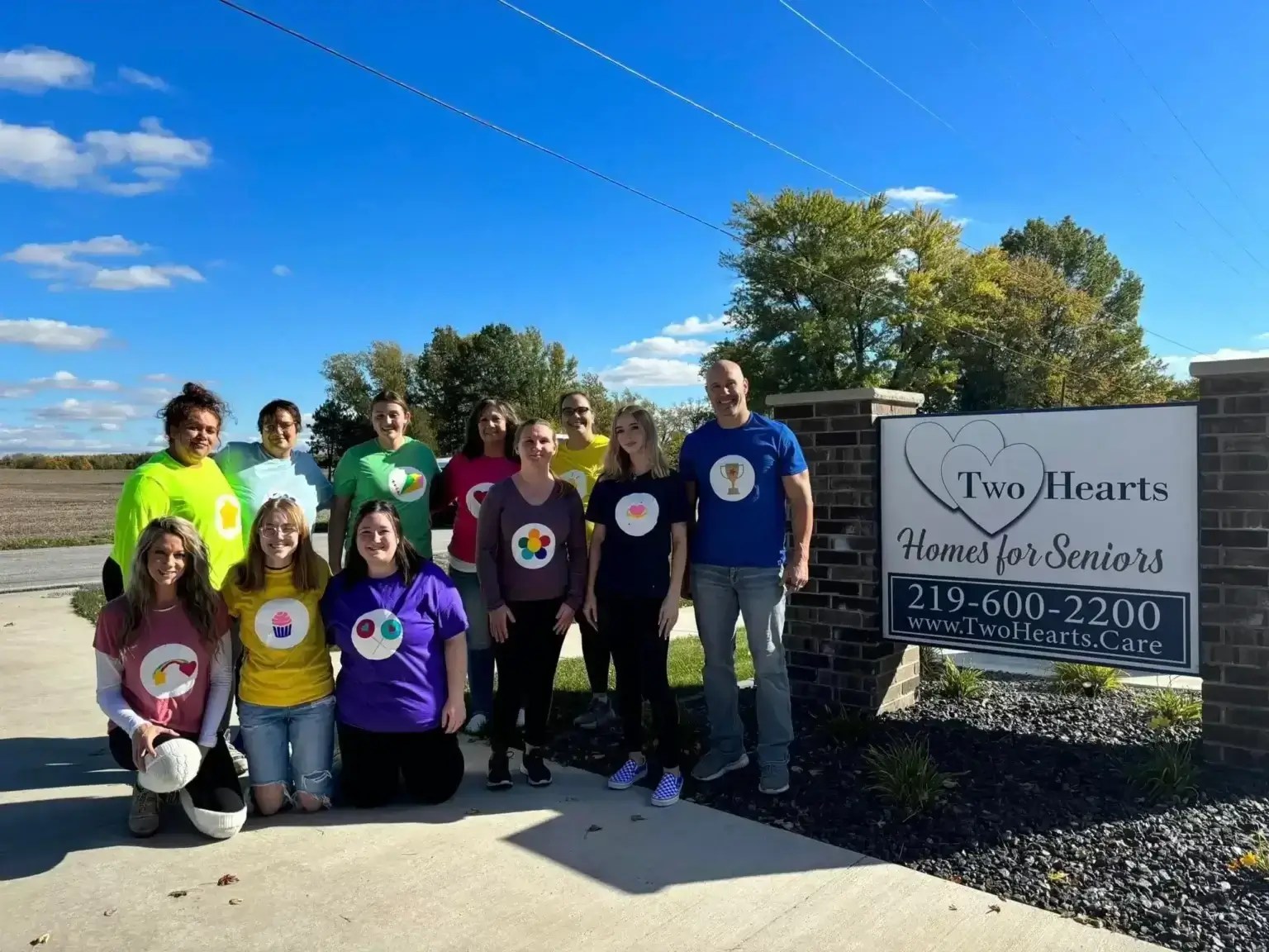 Best Assisted Living in Crown Point, IN Two Hearts Home for Seniors