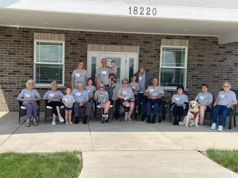 Best Assisted Living in Lowell, IN Two Hearts Home for Seniors