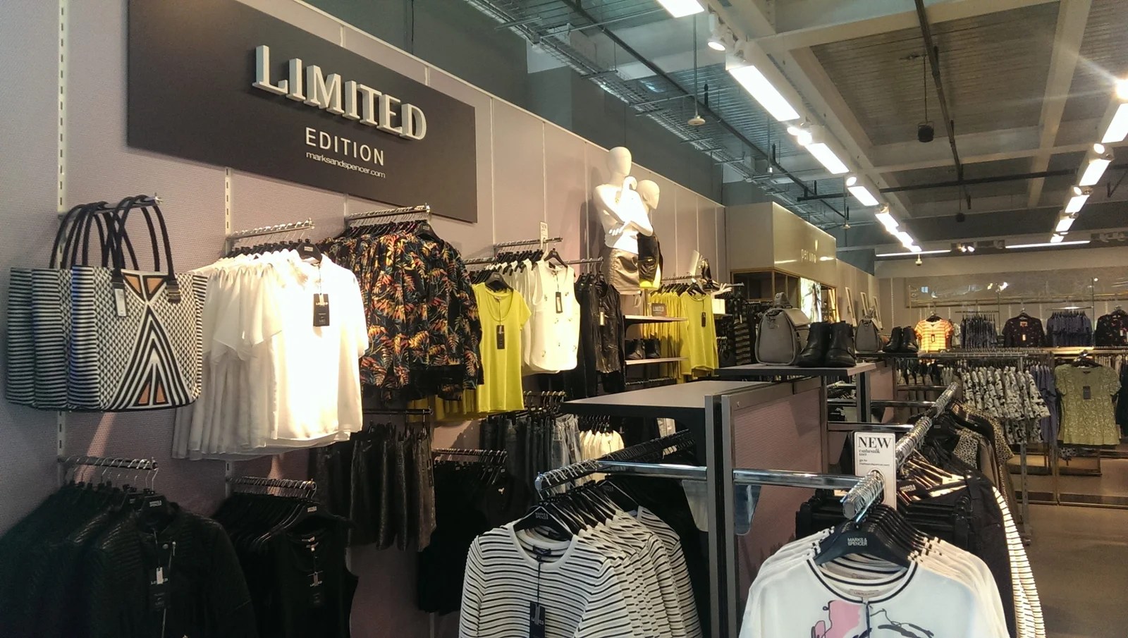 M&S Cardiff Capital Gets An Upgrade! Two Hearts One Roof