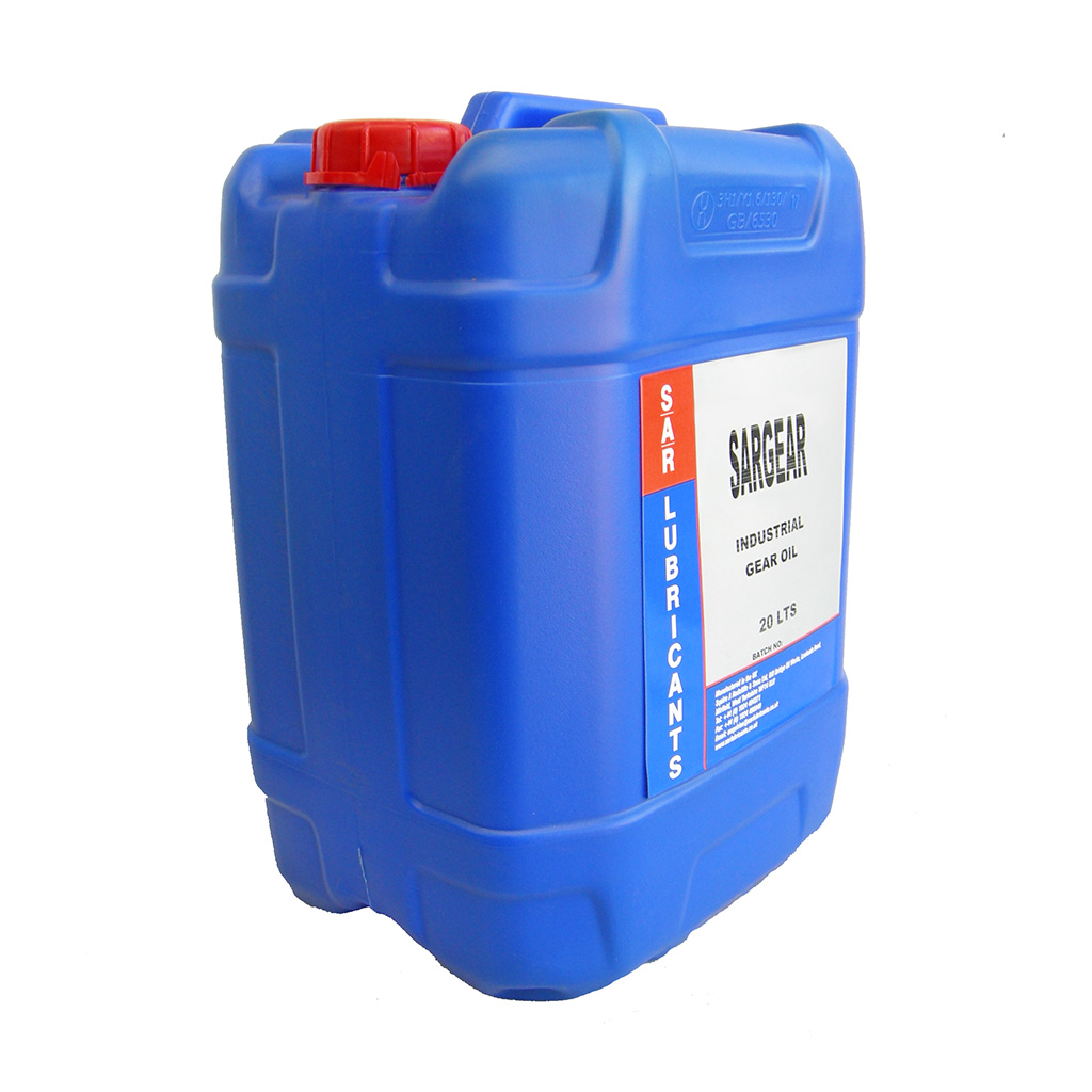 SAR Sargear Mineral Industrial Gear Oil 68 EP » Tyne and Wear Oils