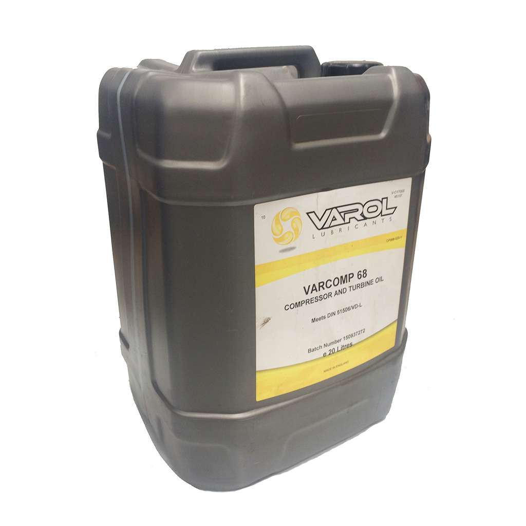 Compressor Oil ISO 68 » Tyne and Wear Oils