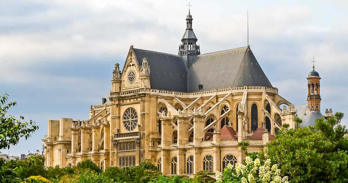 The Great Organ of SaintEustache Two In France Culture