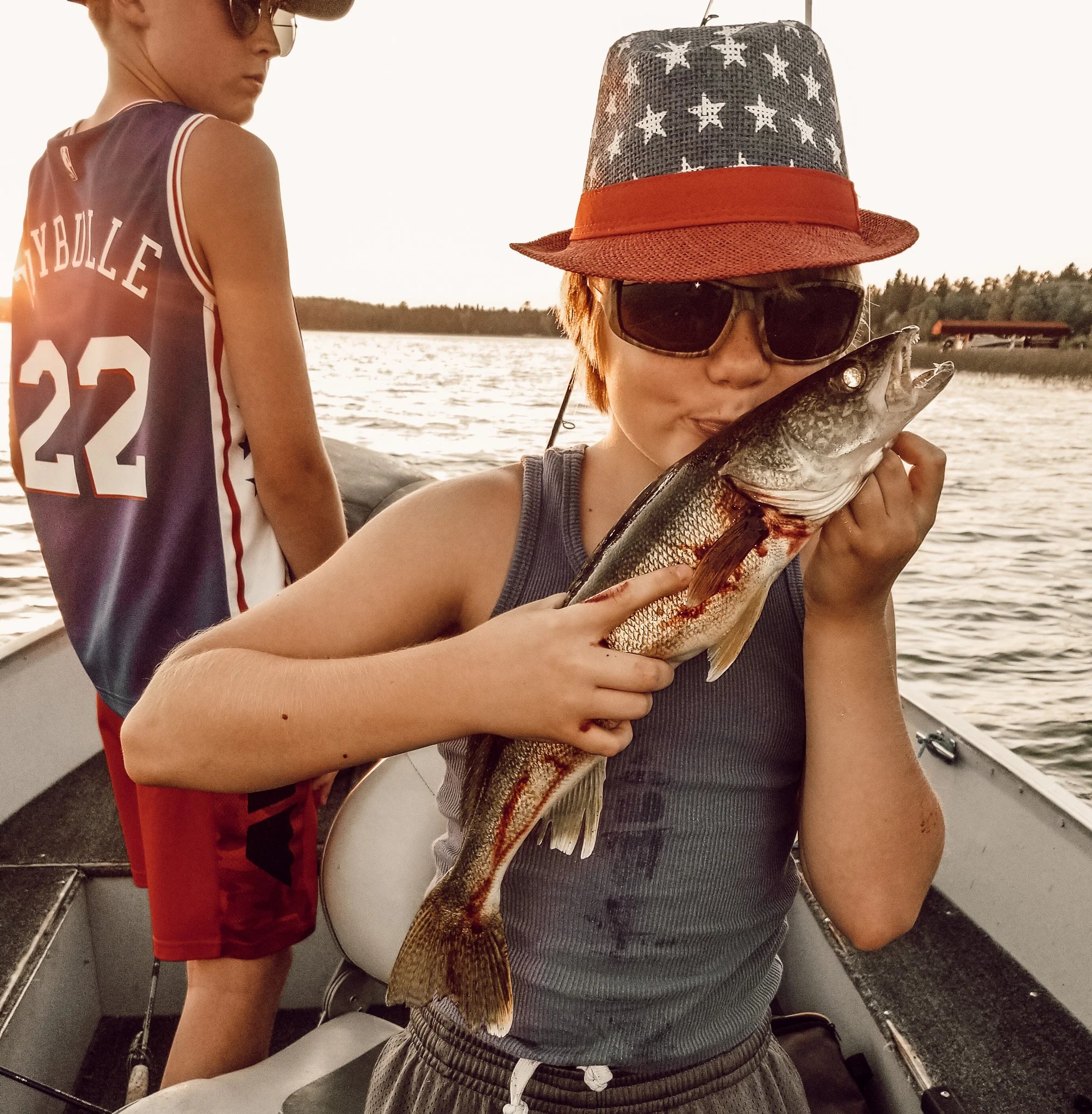 About Two Inlets Lake Two Inlets Resort