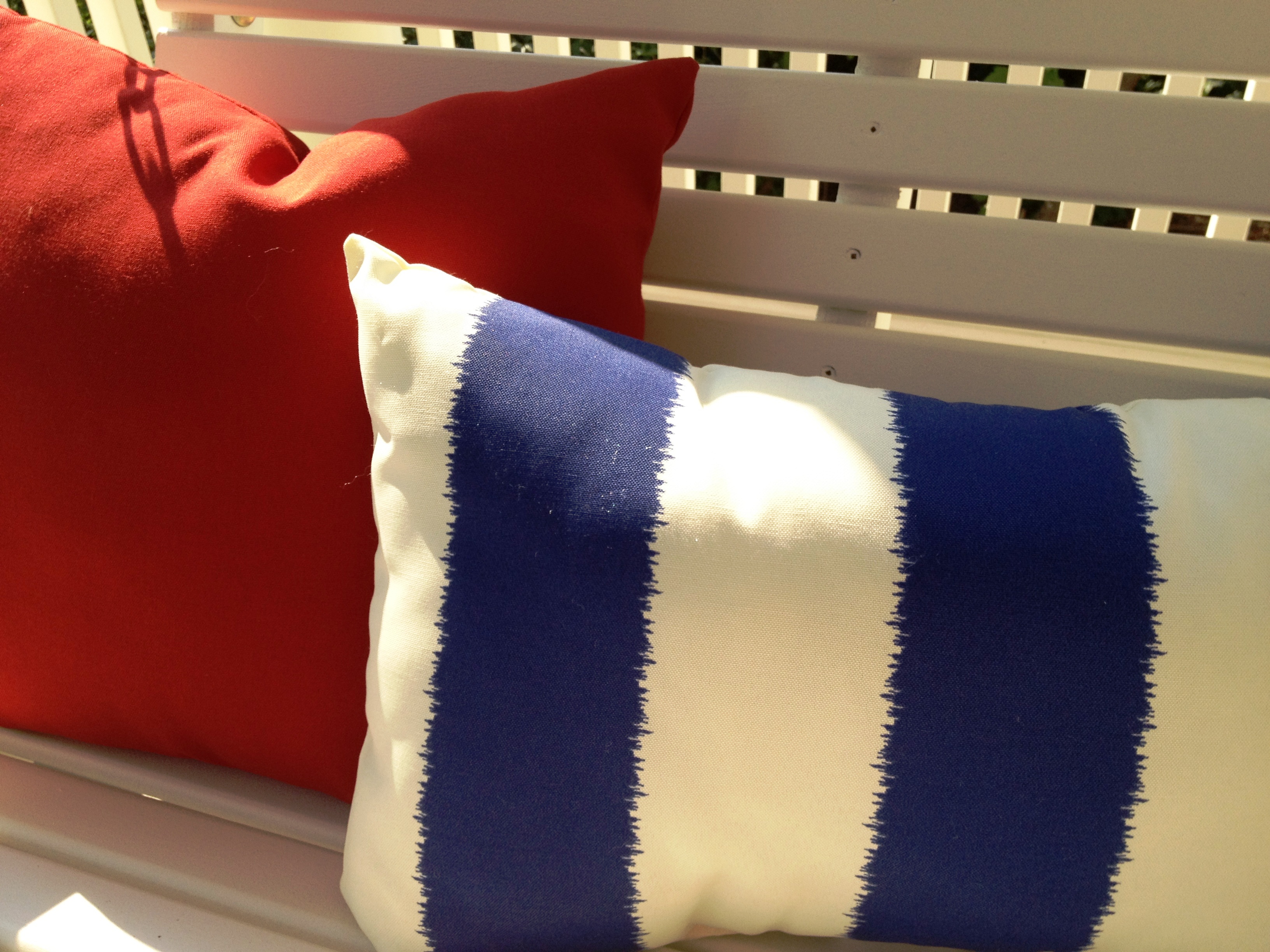 Cost Plus World Market Outdoor Pillows twoinspiredesign