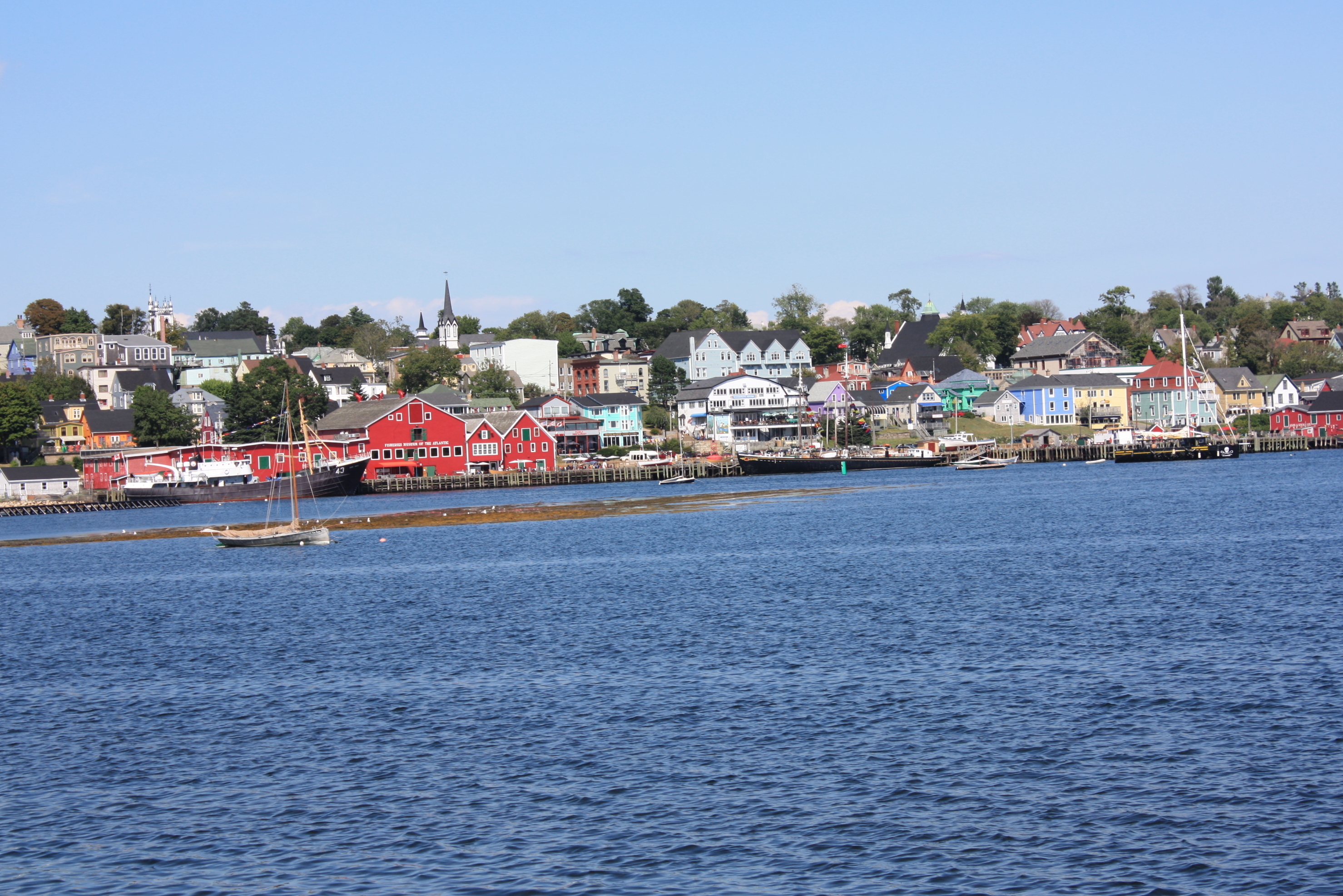 Lunenburg, Nova Scotia twoinspiredesign