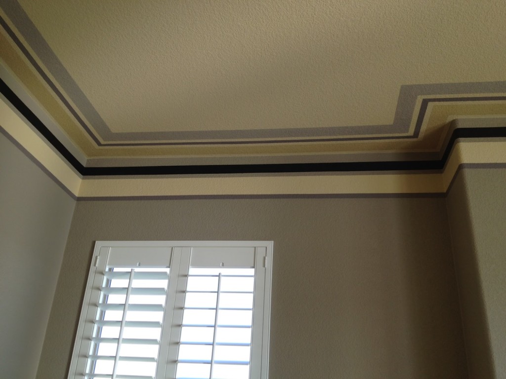 Alternatives to Painting a Ceiling twoinspiredesign