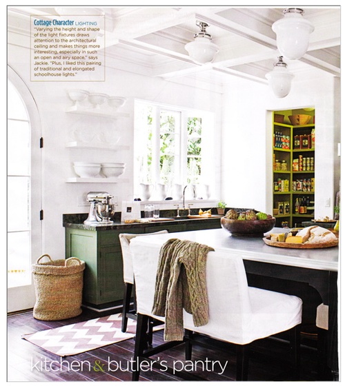 Kitchen Counter Seating twoinspiredesign