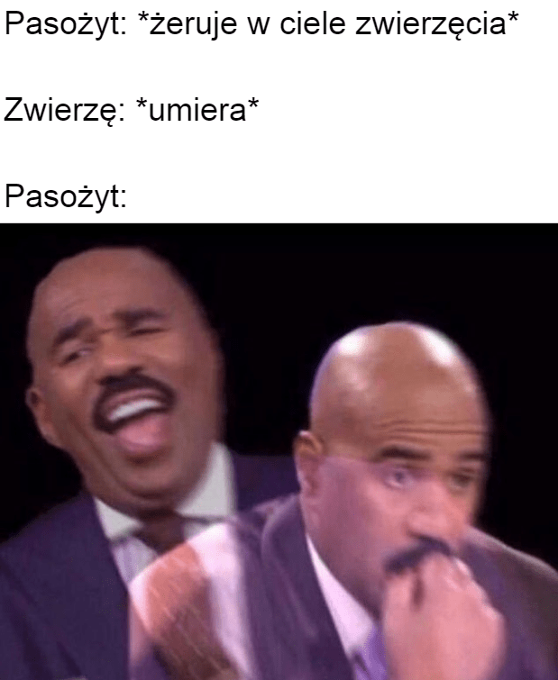 Ten się śmieje, kto się śmieje ostatni