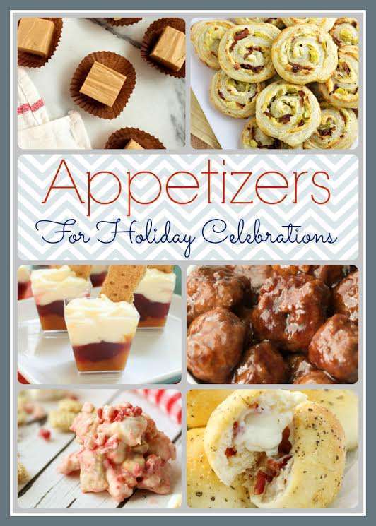 Easy Appetizer Recipes
