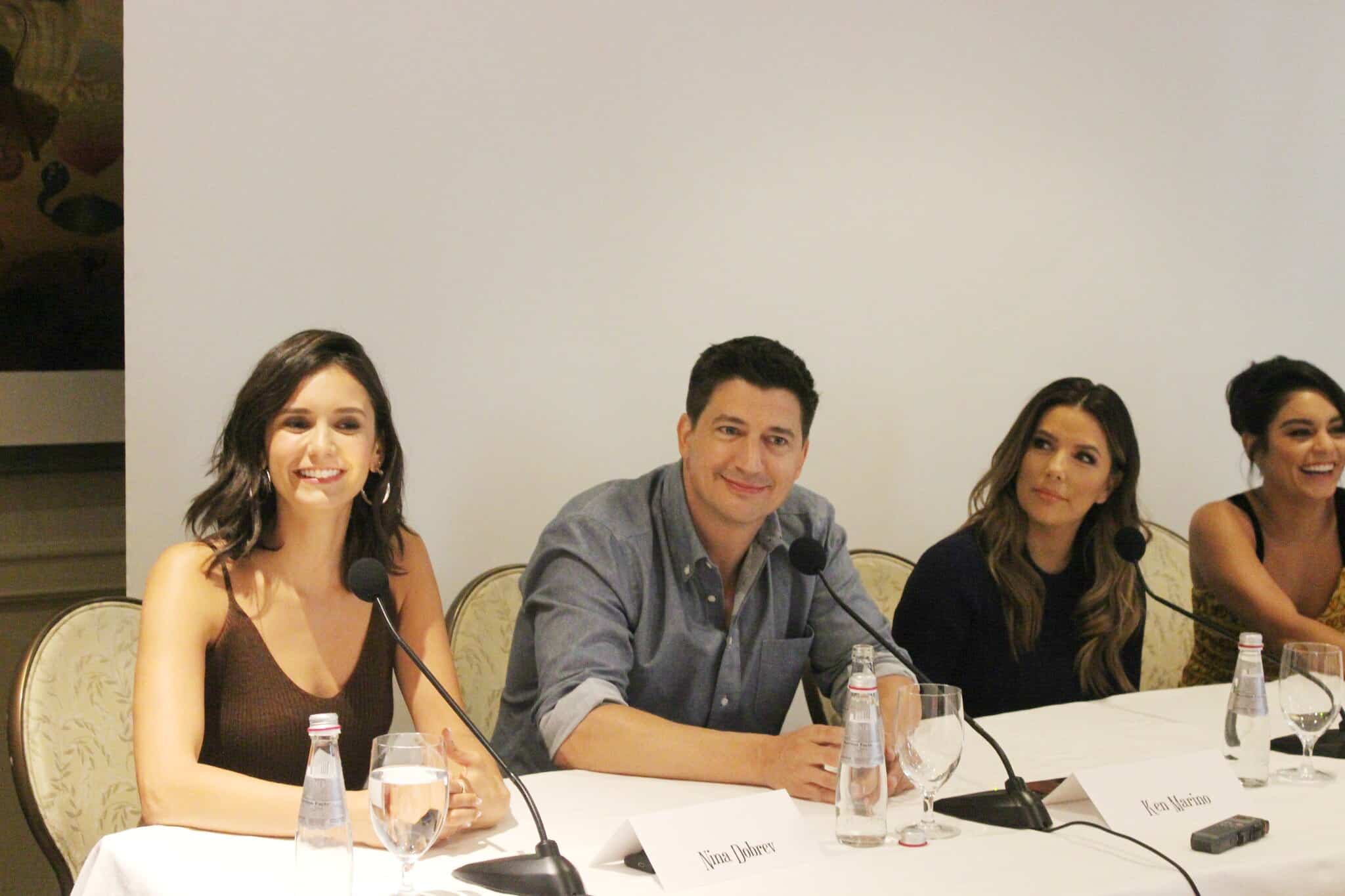 The Cast of Dog Days Talks Casting, Characters and Canines