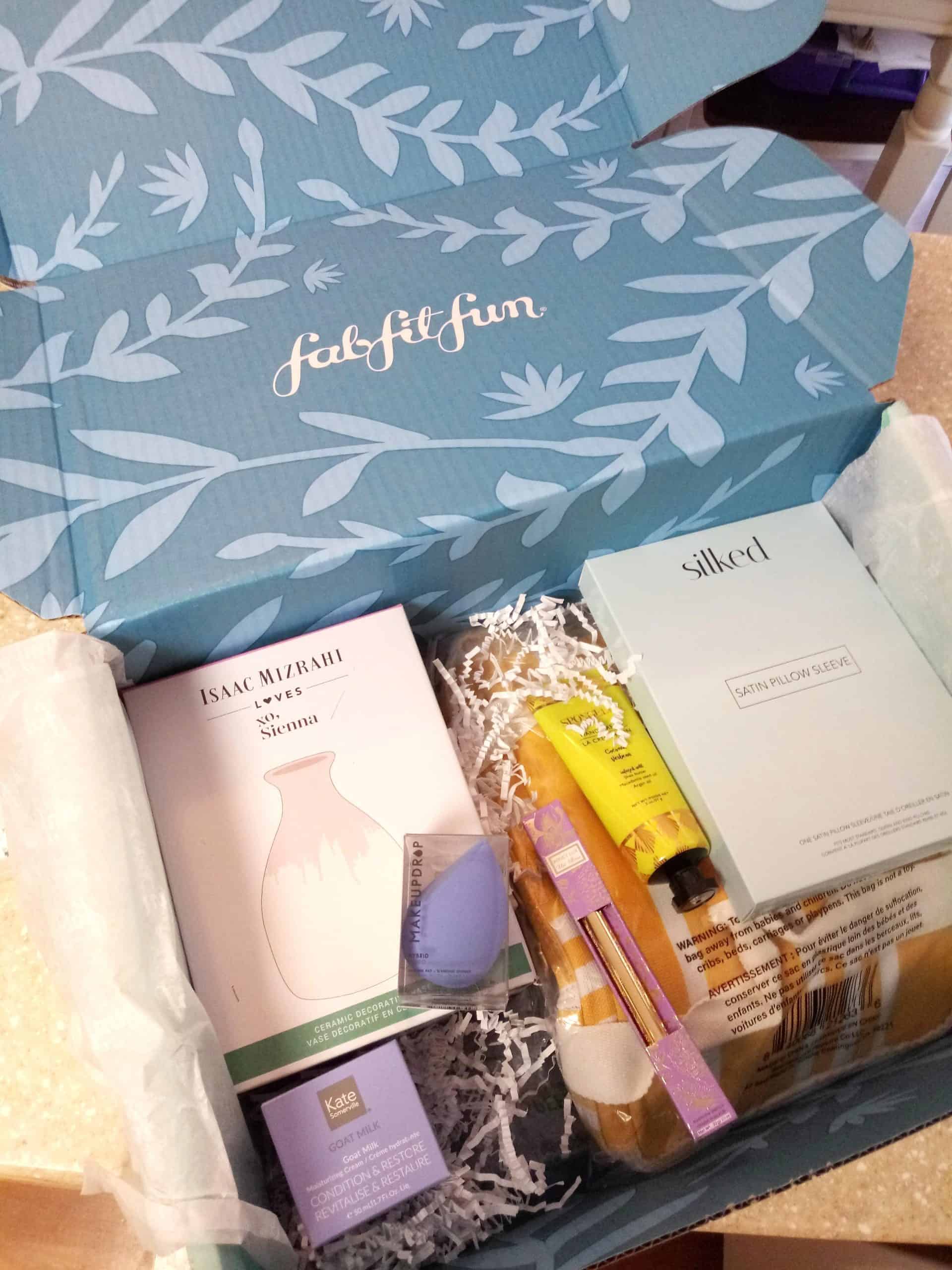 FabFitFun coupon code Two Kids and a Coupon