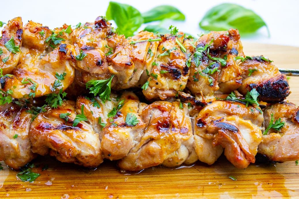 Sale > once upon a chef middle eastern chicken kebabs > in stock